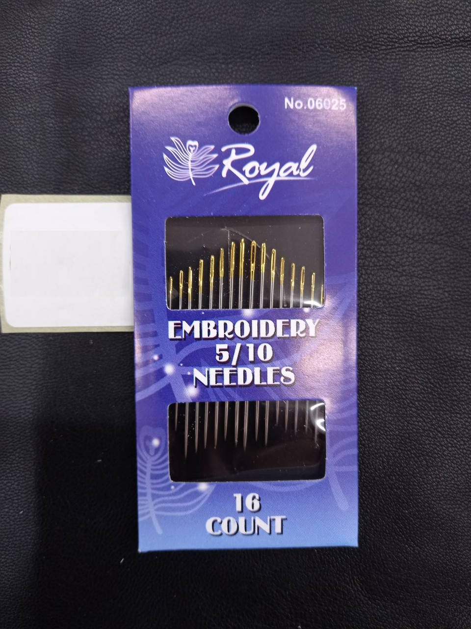 

Иглы для ручного шитья № 5/10