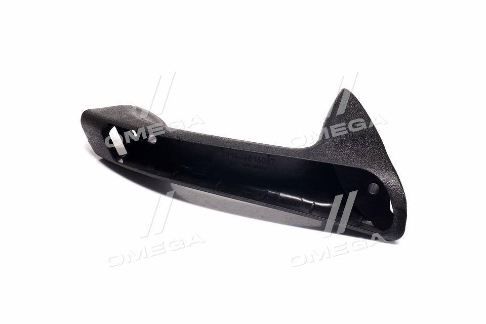 

Ручка двери (подлокотника) ВАЗ 2114 левая (пр-во ДААЗ) 21140-681608700