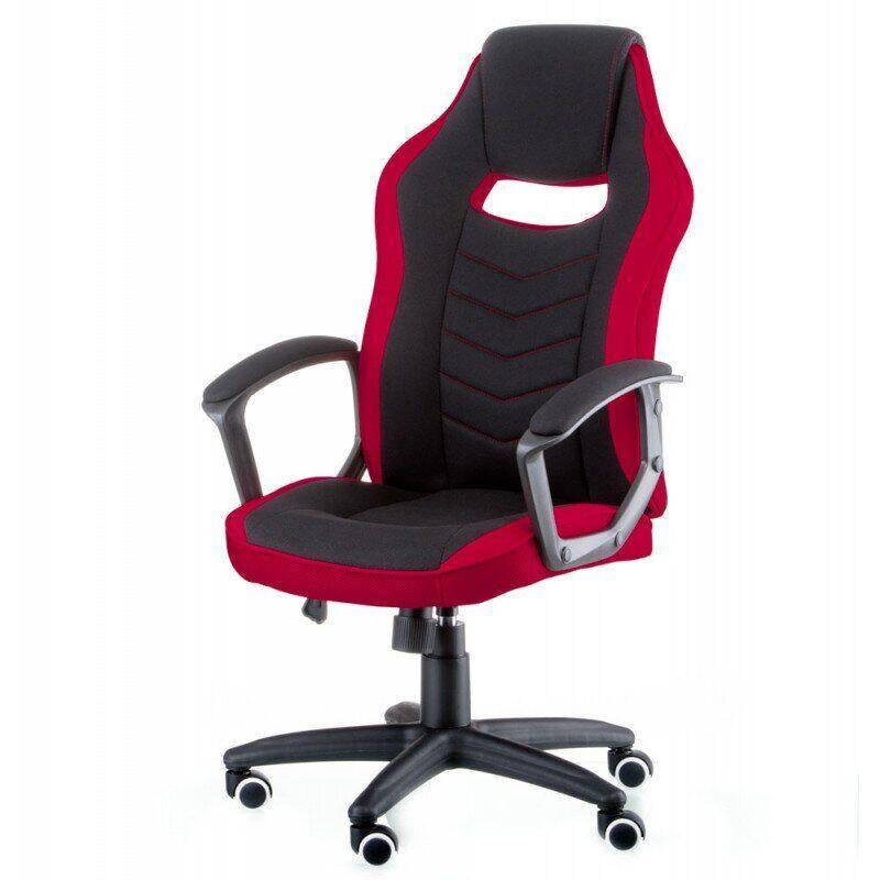 

Кресло Special4You Riko Black/Red E5234