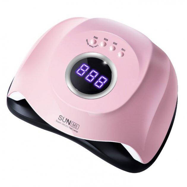 

Sun M3 Лампа для сушки ногтей UV+LED мощностью, 180Вт