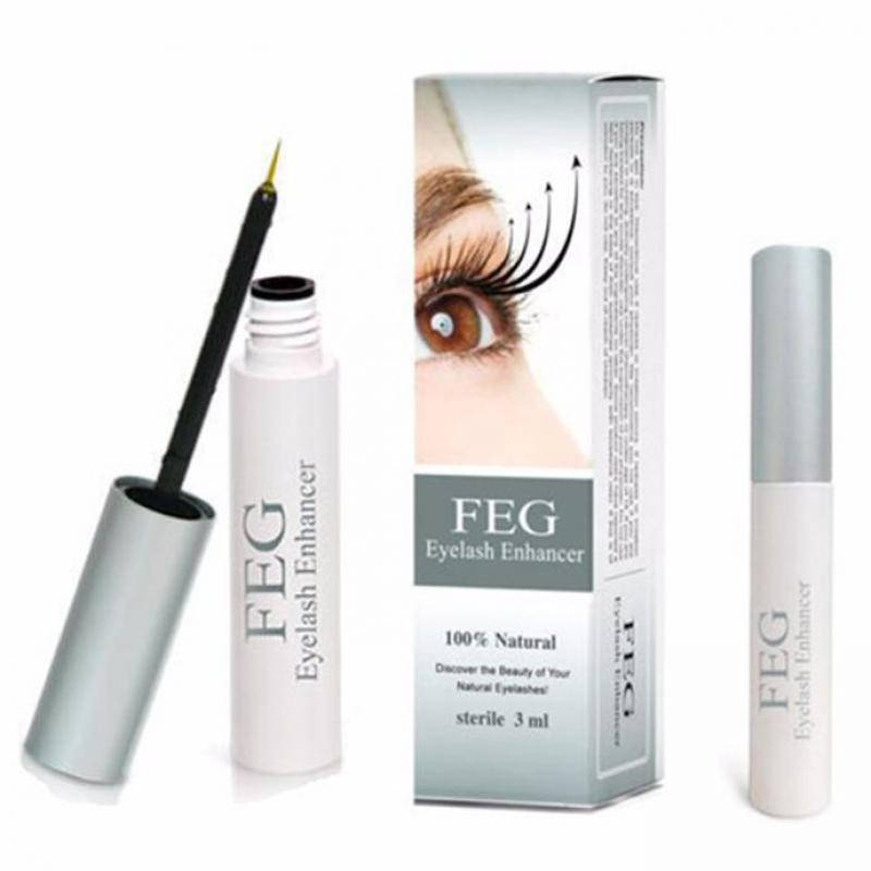 

Сыворотка для роста ресниц FEG Eyelash Enhancer, Оригинал