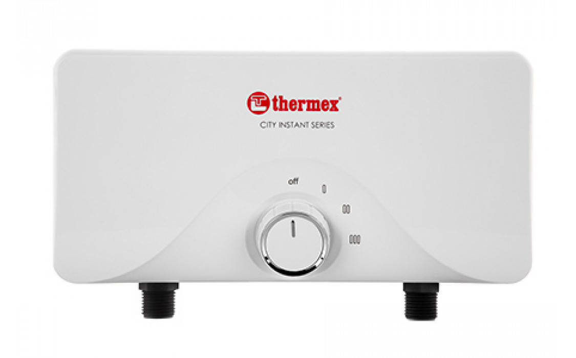 

Проточный водонагреватель THERMEX City 3500