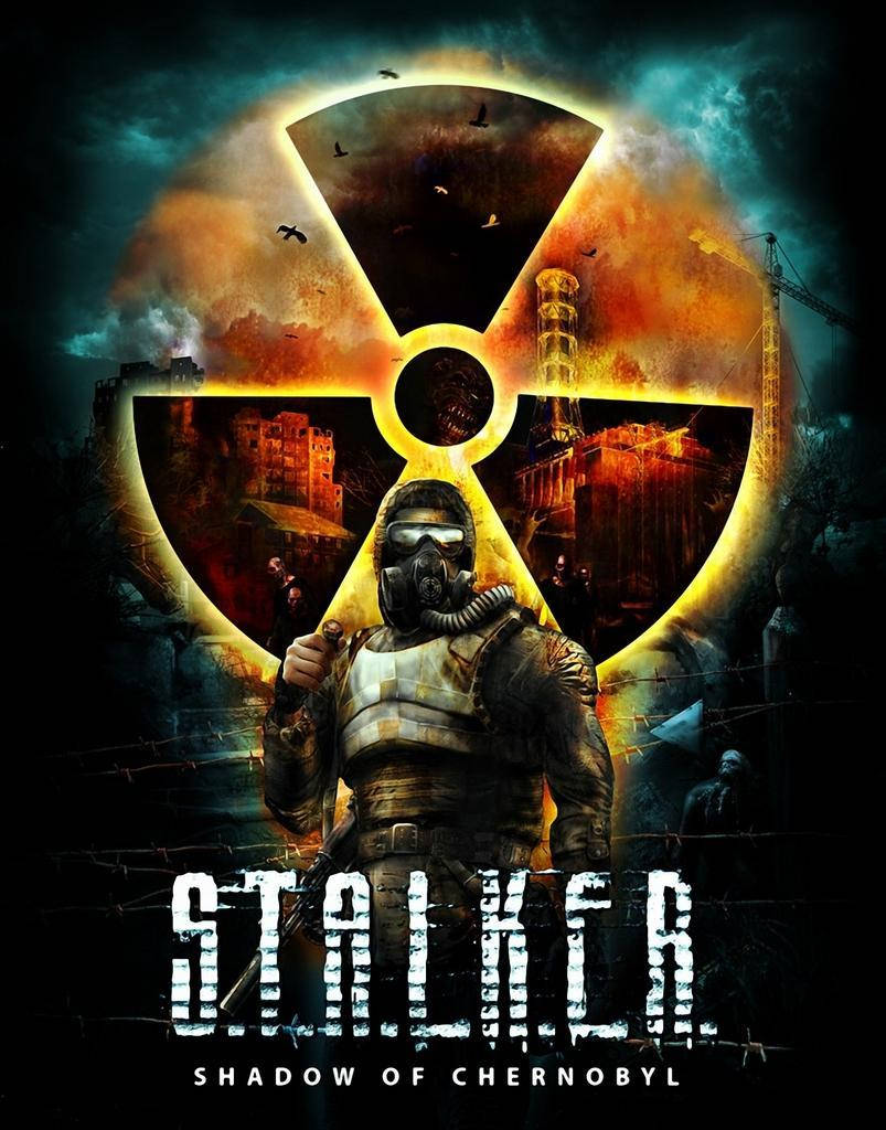

S.T.A.L.K.E.R.: Shadow of Chernobyl | Тень Чернобыля (Ключ Steam) для ПК