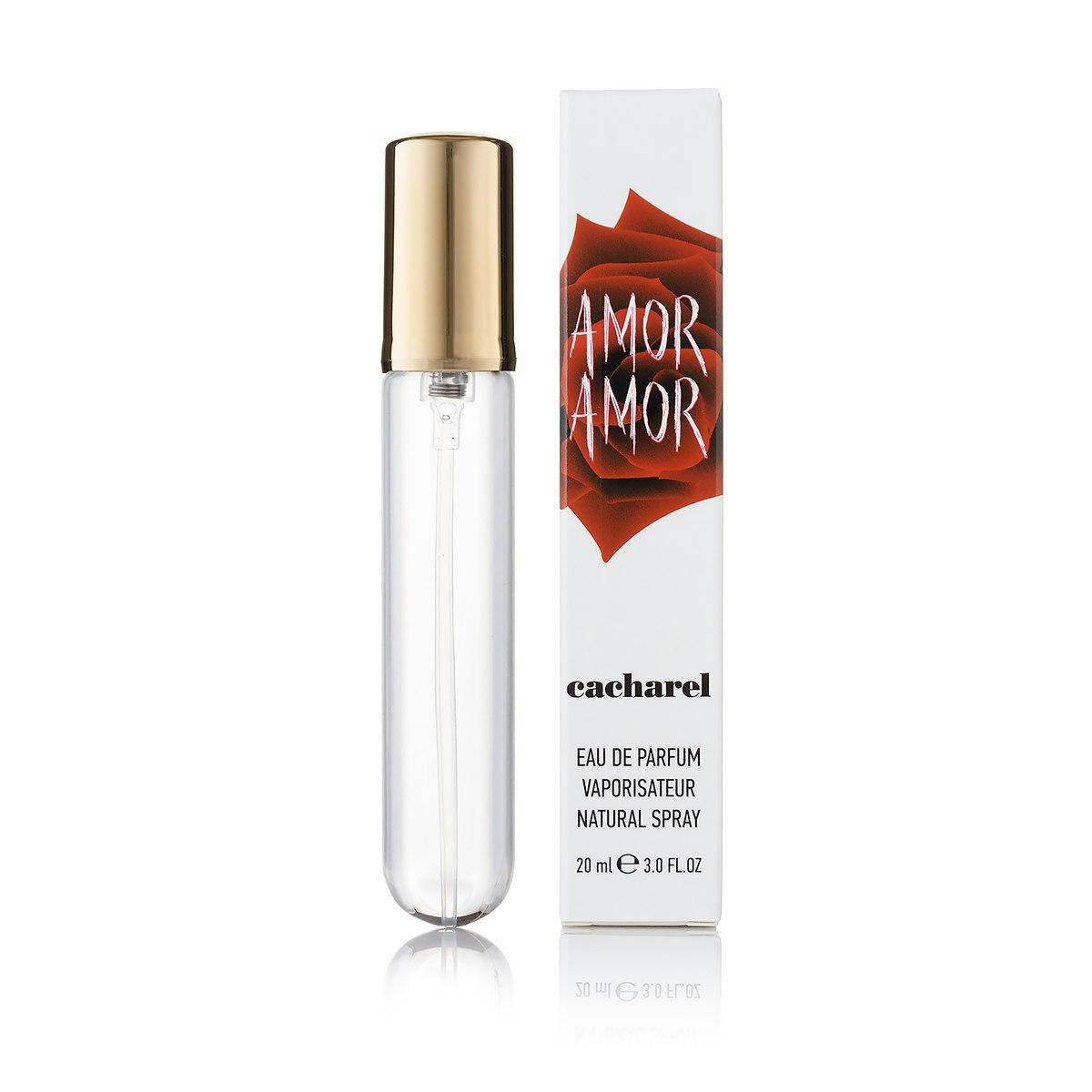 

20 мл мини парфюм спрей Cacharel Amor Amor (Ж)