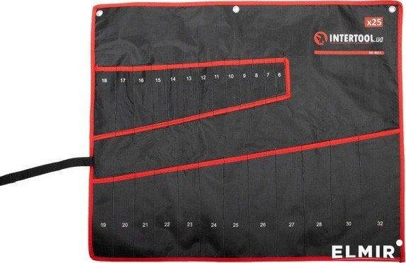 

Чехол для ключей 25 карманов 680 мм x 560 мм, BX-9011 (6011111)