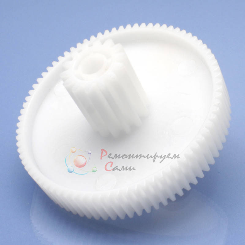 

Шестерня для мясорубки Elenberg MG-2501 средняя