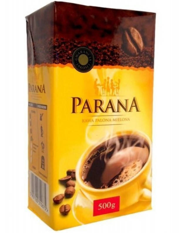 

Parana кофе молотый 500 гр Польша