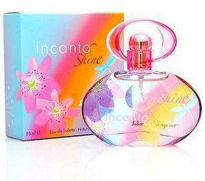 

Женская туалетная вода Salvatore Ferragamo Incanto Shine (100 мл )