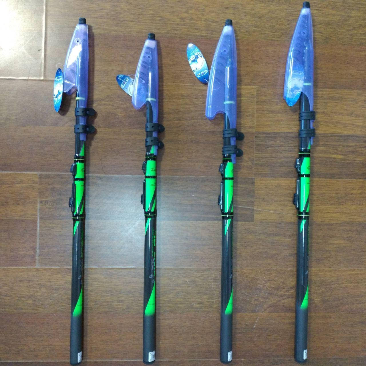 

Укороченное удилище Boya Trout с/к 4m. 15g