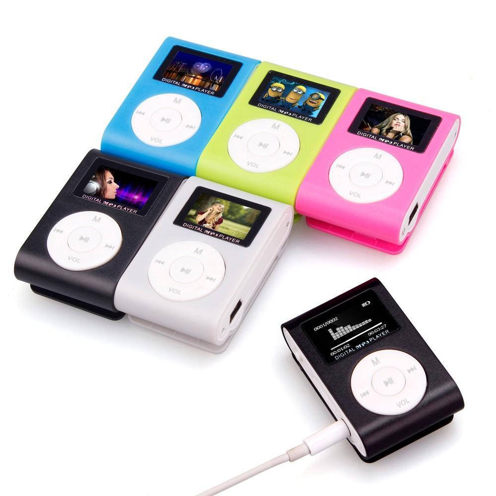 

Mp3 плеер с экраном