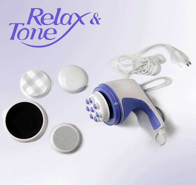 

Массажер Relax and Ton