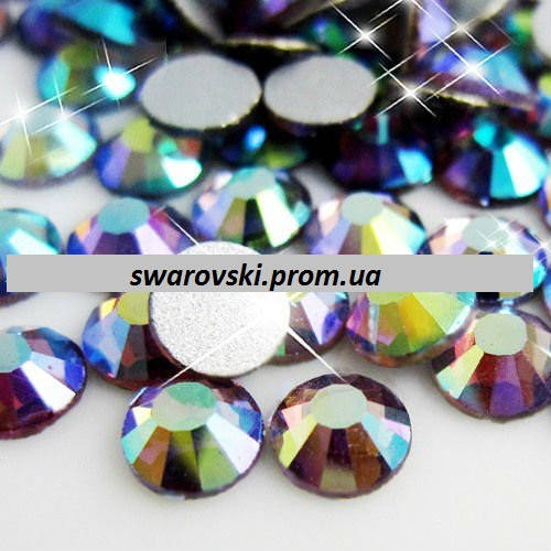 

Стразы DMC Lt.Amethyst AB ss12(3-3,2мм), 100шт