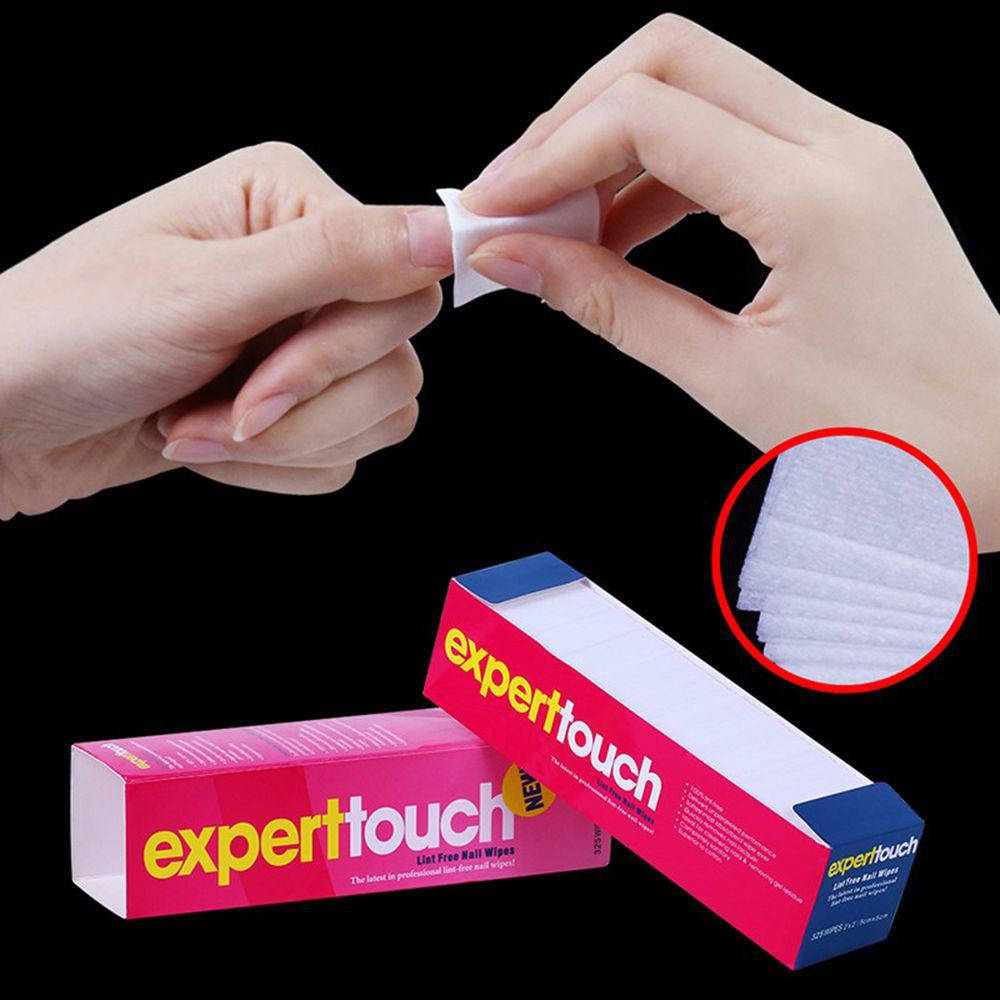 

Салфетки безворсовые OPI Expert Touch, 325 шт.