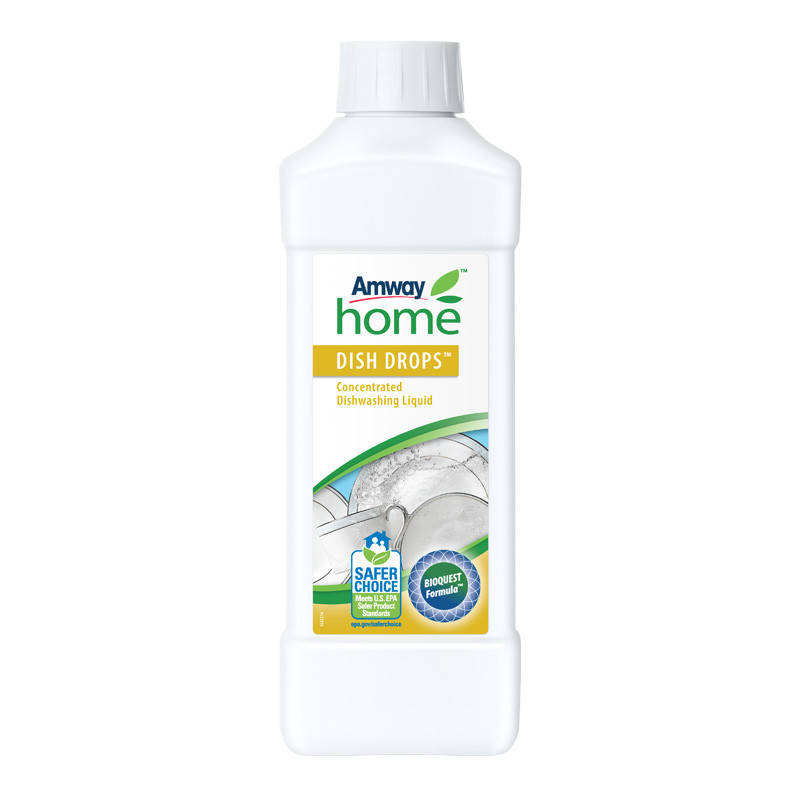 

Концентрированная жидкость для мытья посуды Amway HOME DISH DROPS