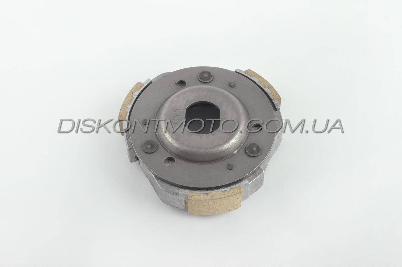 

Колодки сцепления на скутер 4Т GY6 125/150 (152QMI/157QMJ) F-64