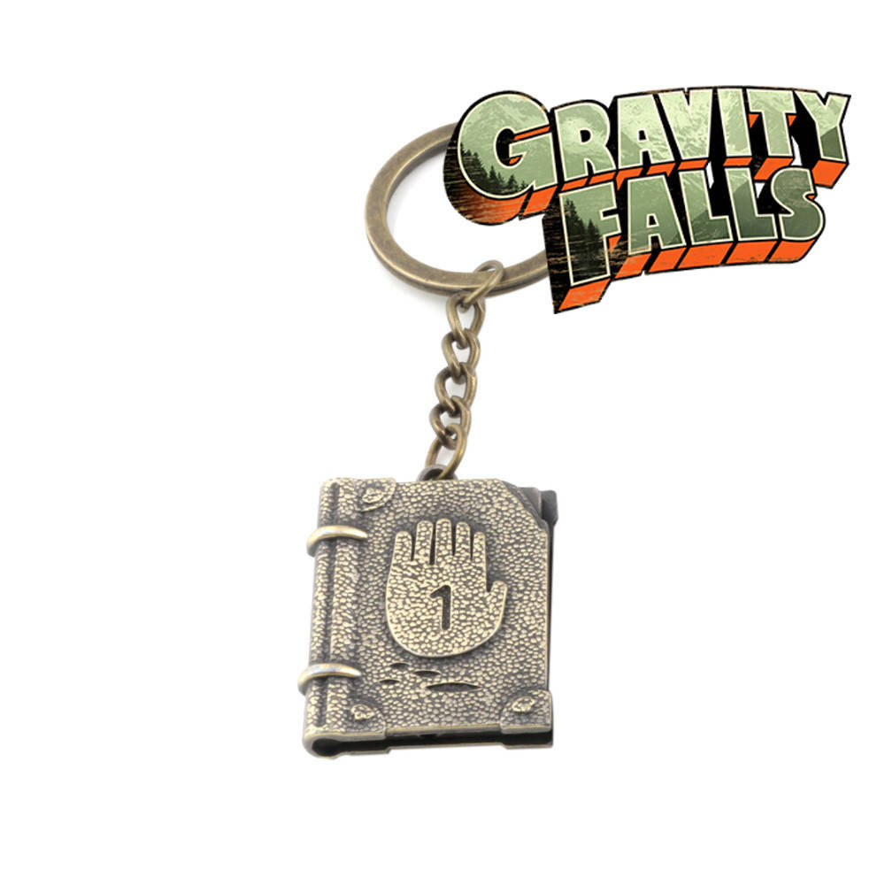 

Брелок Гравити Фолз Gravity Falls Дневник Билла