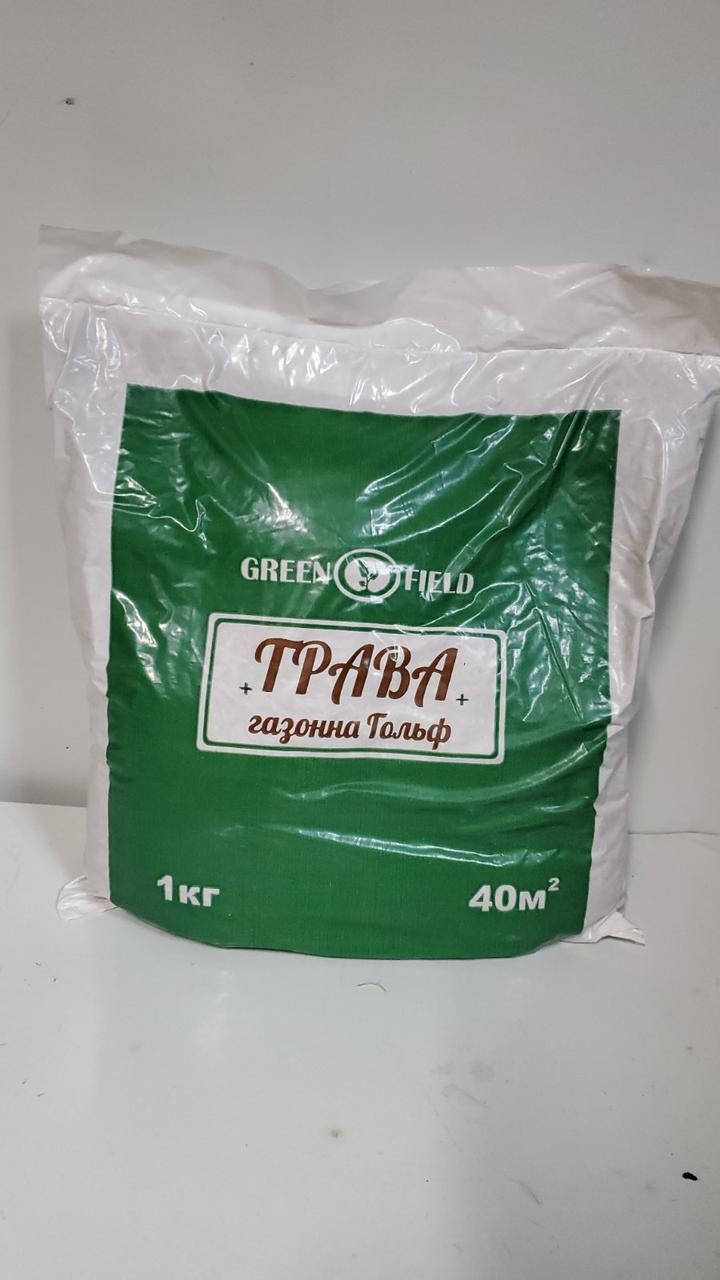 

Семена Газонная трава Гольф, ТМ Green Field RasenSamen (Украина), 1 кг