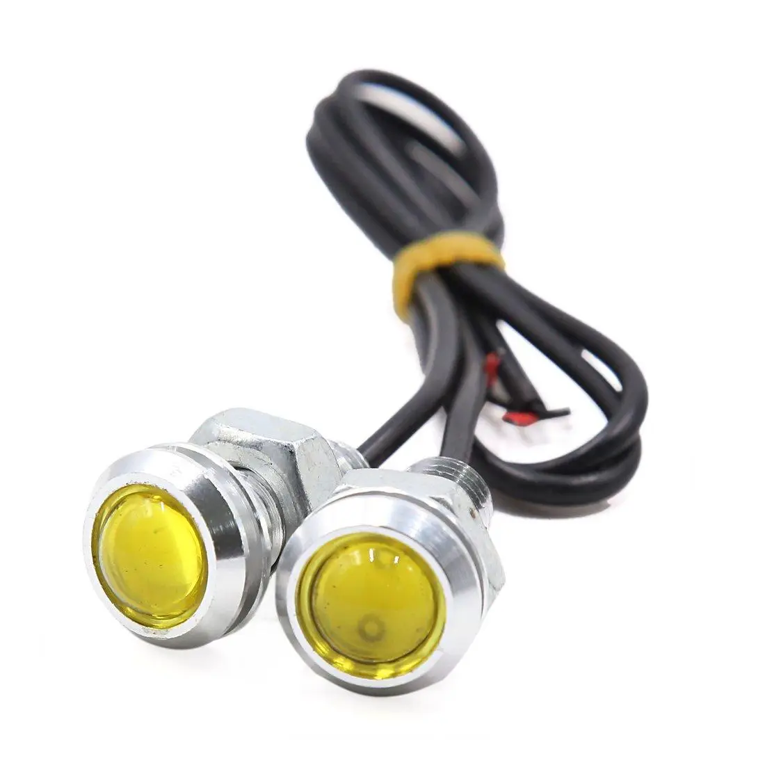 

Точечные дневные ходовые огни DRL-02 1.5W 100LM 18mm орлиный глаз