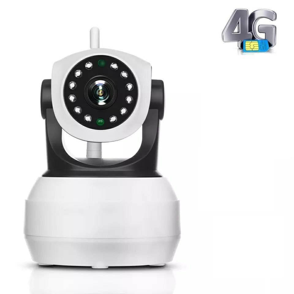 

4G охранная камера наблюдения Zilnk 2Mp-4G. CamHi