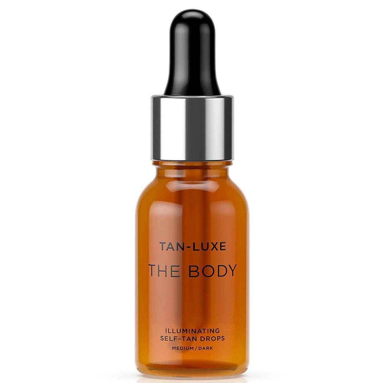 

Средство для автозагара TAN-LUXE THE BODY Medium/Dark 15ml - Оригинал