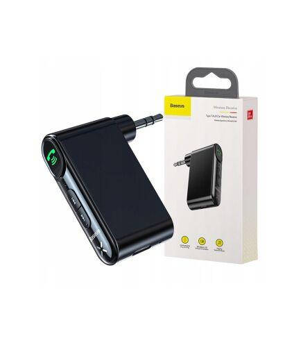 

Беспроводной AUX аудио ресивер Baseus Qiyin Bluetooth Receiver адаптер