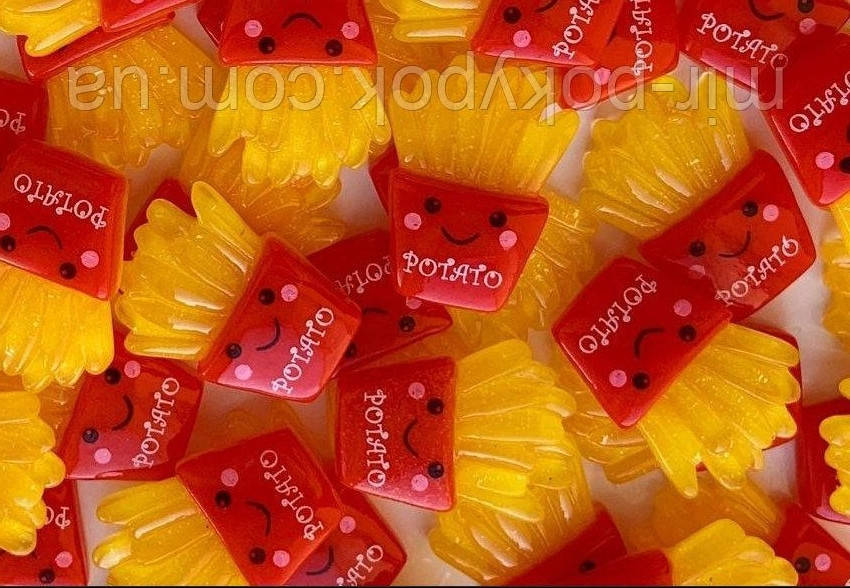 

Шарм картошка фри