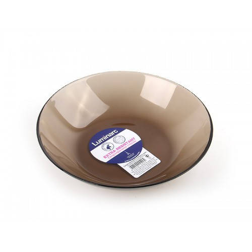 

Тарелка суповая Luminarc Directoire Eclipse L5088 20.8 см, Коричневый
