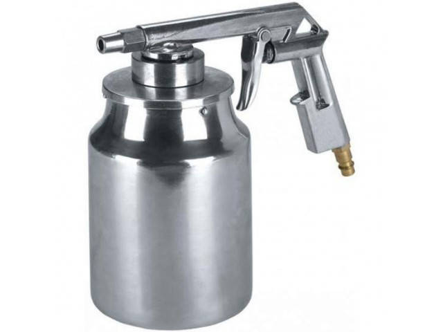 

Пескоструйный распылитель Einhell (нижний бак)