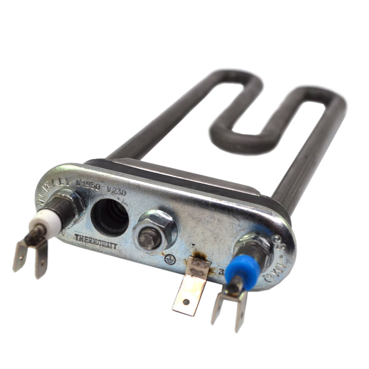 

ТЭН 2000w 200мм. c отв. Thermowatt