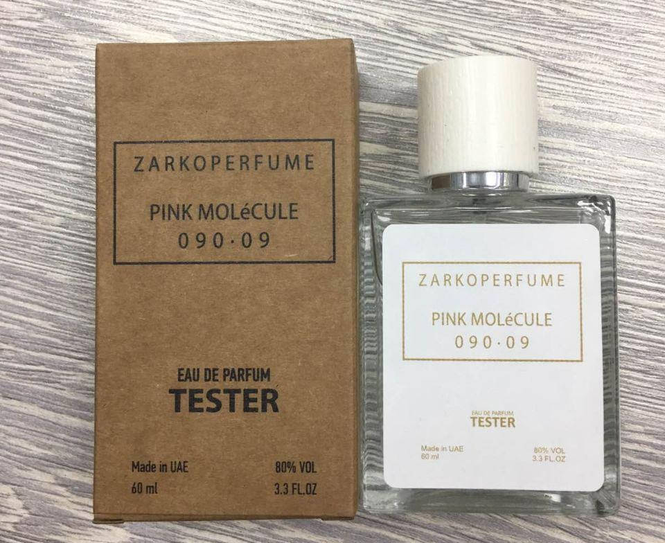 

Zarkoperfume Pink MOL`eCULE 090.09 - Quadro Tester 60ml