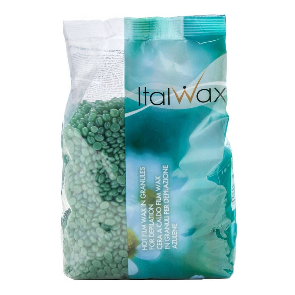 

ItalWax Воск горячий в гранулах Azulene, 1000 г