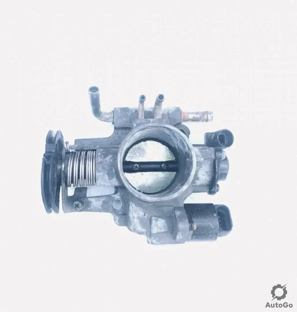 

Дроссельная заслонка Daewoo Lanos 1.5 1.6 V16