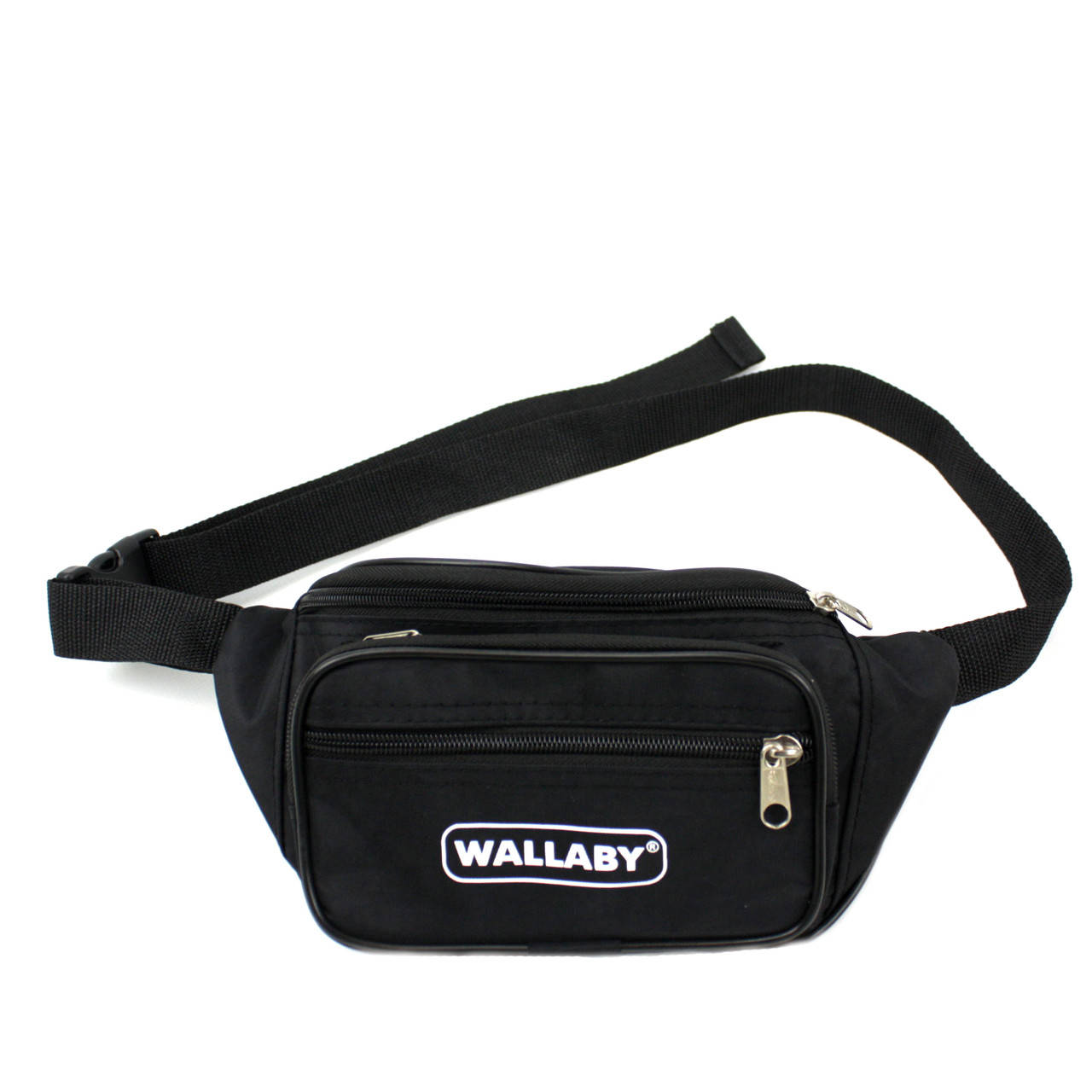 

Сумка напоясная Wallaby 2907 черная, Черный