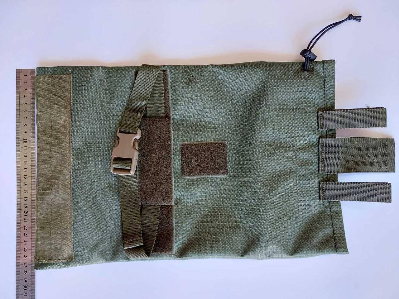 

Прочный мешок для сброса магазинов (подсумок), Хаки