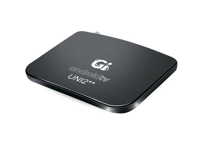 

GI UNI 2++ 2/16GB (Smart TV Android+T2) - DVB-T2 Тюнер Т2 + Смарт ТВ приставка