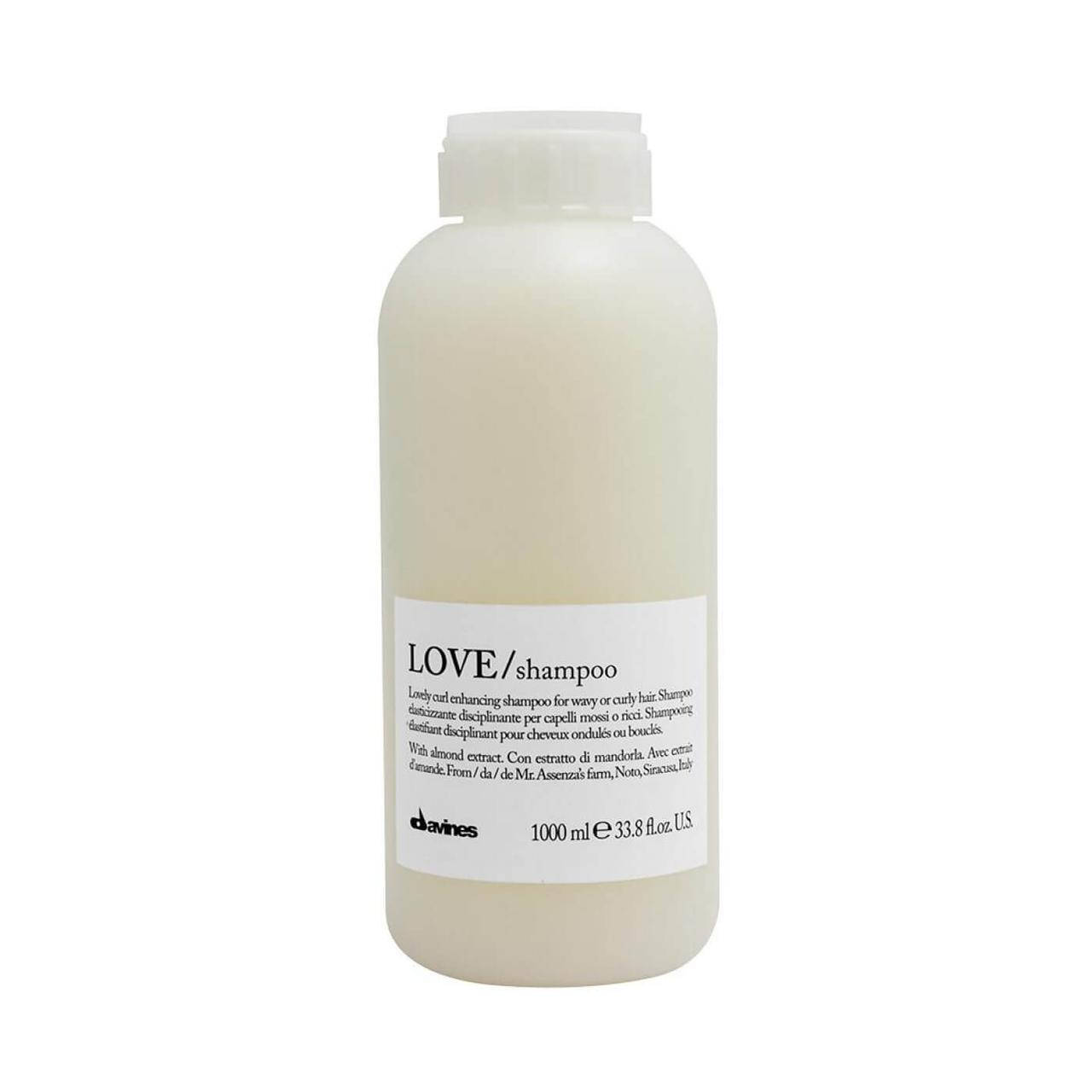 

Шампунь усиливает завиток Davines Love Curl Enhancing Shampoo 1000 ml