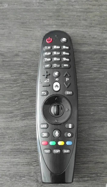 

Пульт ДУ LG Magic Motion AN-MR600 AN-MR650 AN-MR600G AM-HR600 AM-HR650A