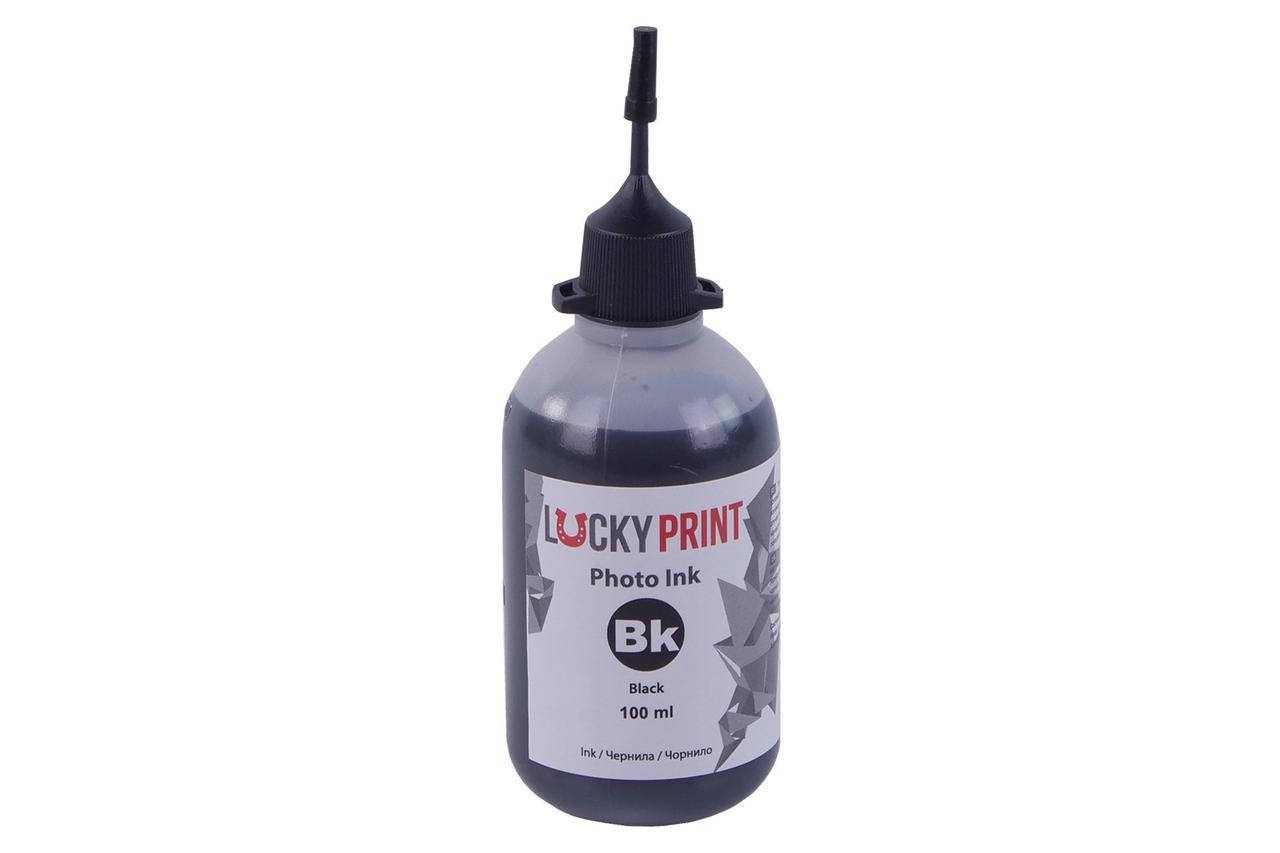 

Фото-чернила L800 Lucky Print Black (100 ml)