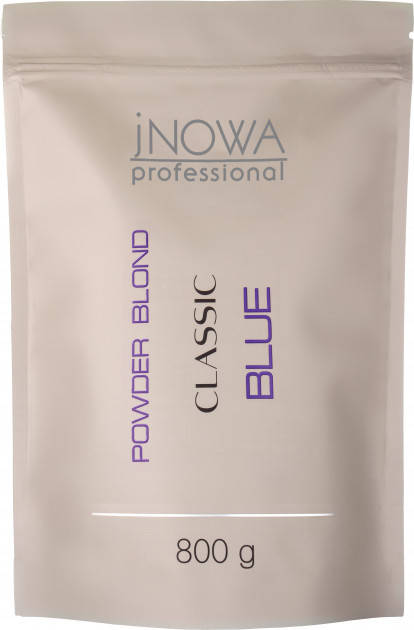 

Порошок для осветления волос JNOWA Professional Blond Classic 800 гр