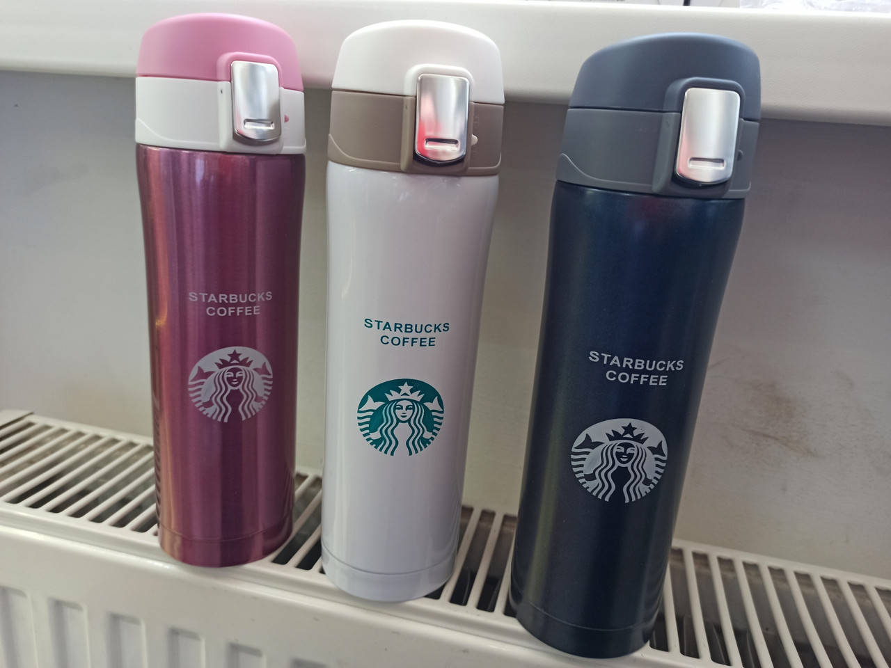 

Термокружка 500 мл Starbucks Старбакс термочашка