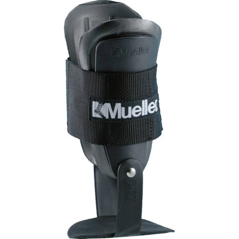 

Ортез на голеностопный сустав пластиковый шарнирный MUELLER Lite Ankle 4552