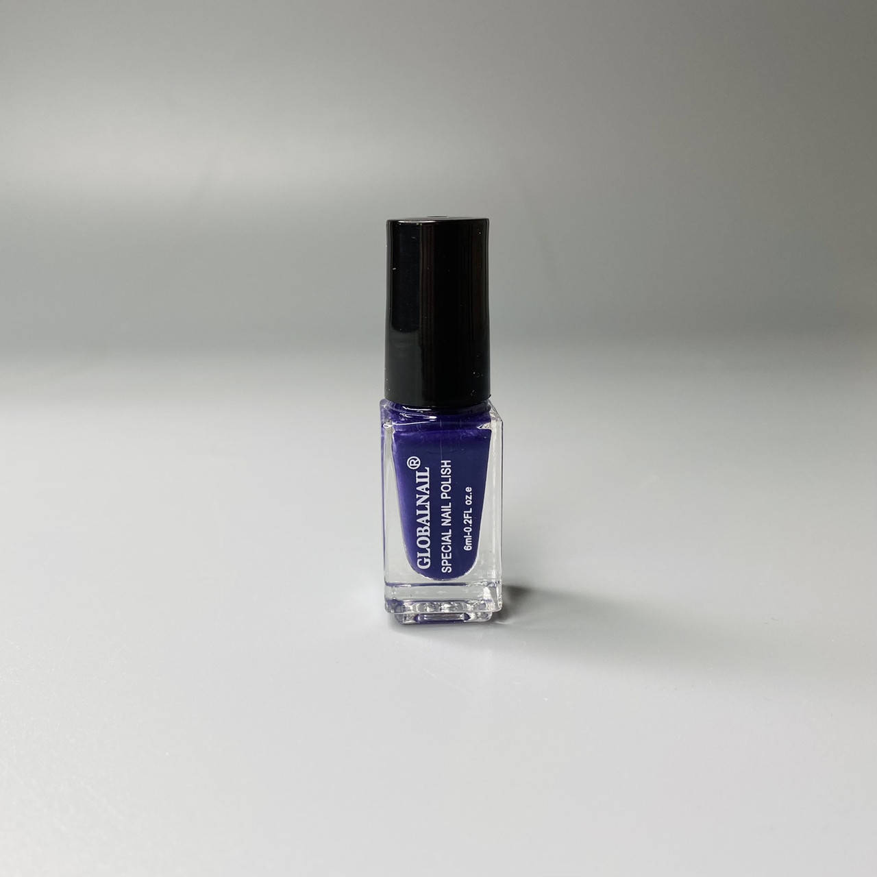 

Лак ( краска) для стемпинга GLOBALNAIL (Синий)