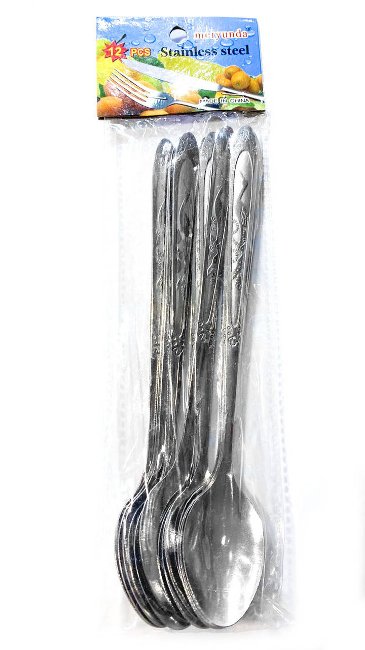 

Коктейльная ложка Журавли из 12 шт