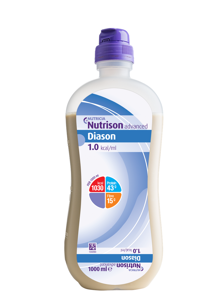 

Nutrison (Нутризон), Эдванст Диазон, 1л, для спец. и мед. целей
