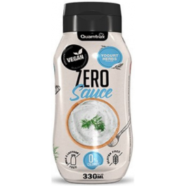 

Соус йогуртовий веган Quamtrax Yogurt Herbs, 330мл