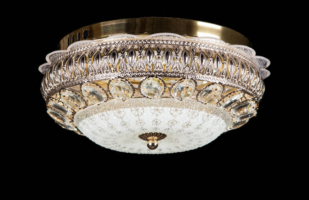 

LED люстра потолочная Splendid-Ray 30-3829-78, Белый