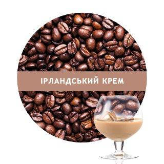 

Ароматизированный кофе в зернах Ирландский крем