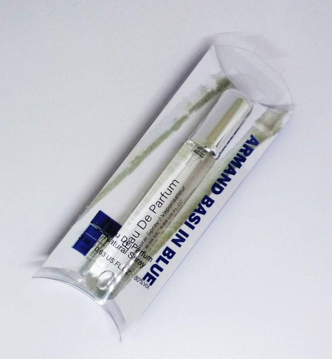 

Armand Basi In Blue - Pen Tube 20 ml