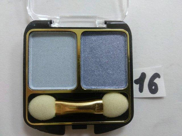 

Тени для век перламутровые двойные Ruby Rose Beauty Kit HB-102D-ML, № 5 Кофейный Коричневый № 16