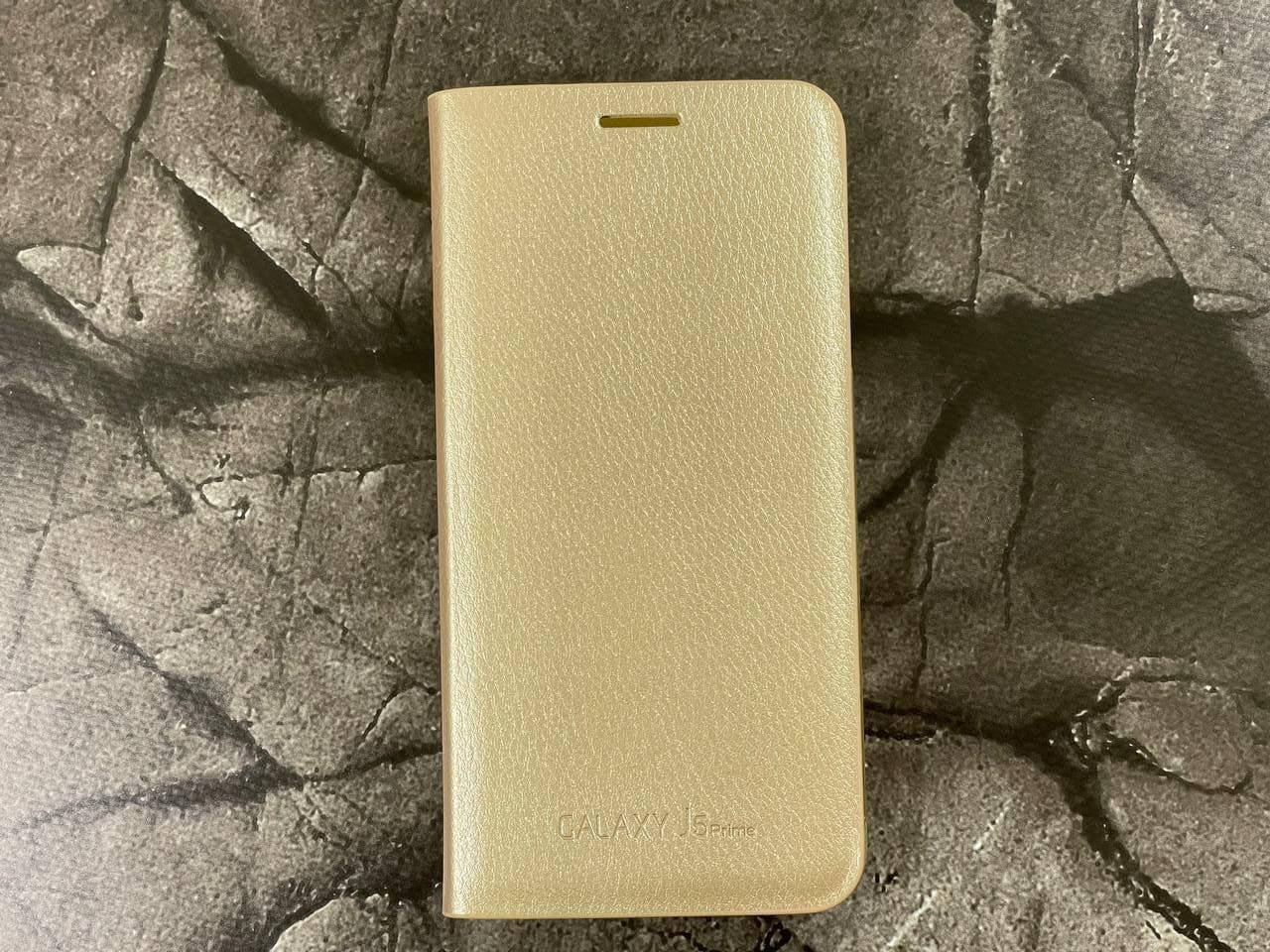 

Чехол-книжка Samsung J5 Prime